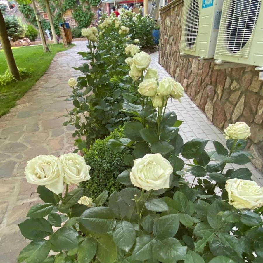 Green Canyon Uzbekistan Yusufkhona 外观 照片