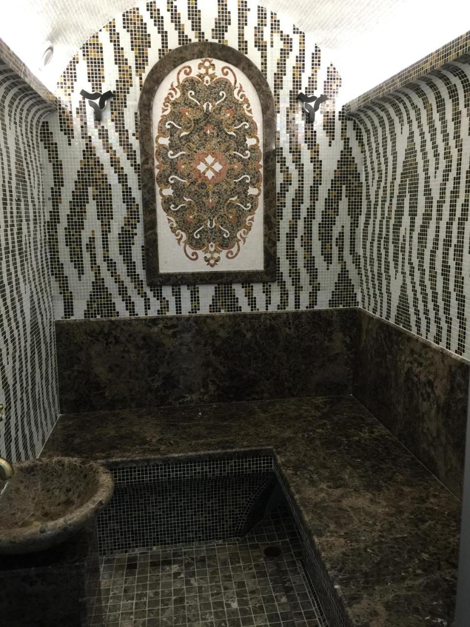 Green Canyon Uzbekistan Yusufkhona 外观 照片