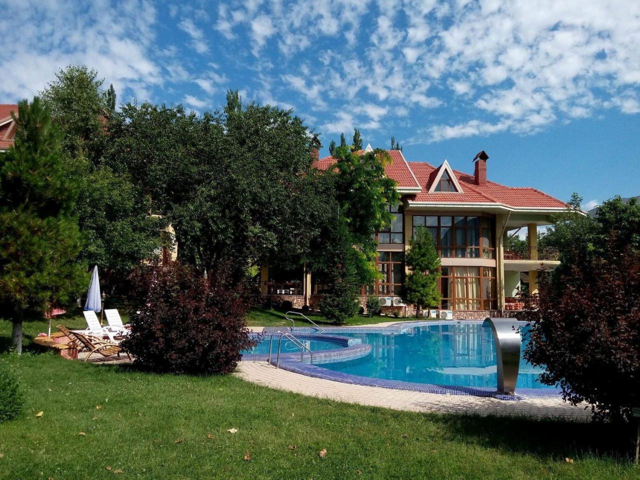 Green Canyon Uzbekistan Yusufkhona 外观 照片