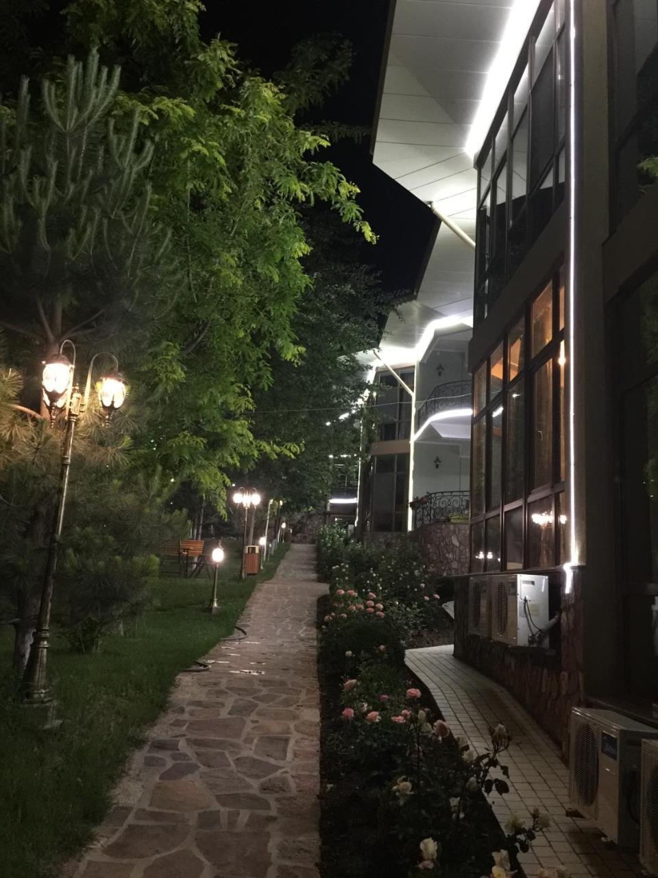 Green Canyon Uzbekistan Yusufkhona 外观 照片