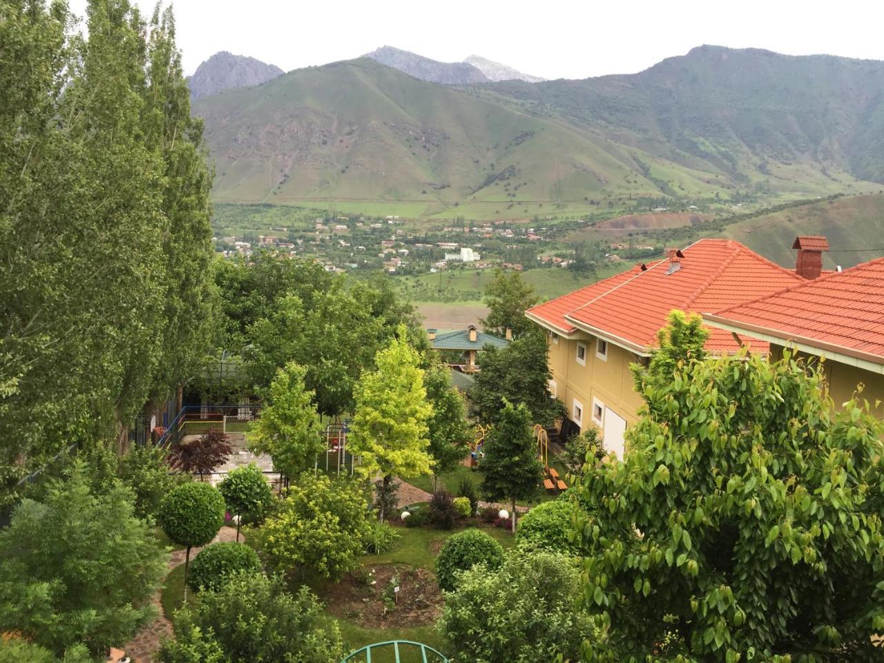 Green Canyon Uzbekistan Yusufkhona 外观 照片